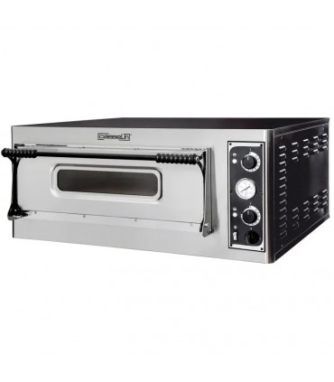 Four à pizza 6 pizzas 32 cm CFRPE632 CASSELIN Four à pizza 6 pizzas 32 cm CFRPE632 CASSELIN