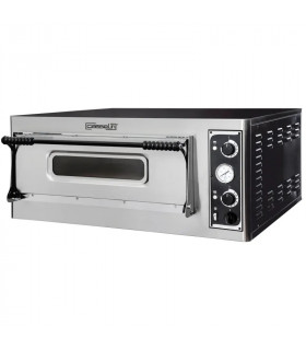 Four à pizza 6 pizzas 35 cm CFRPE635 CASSELIN