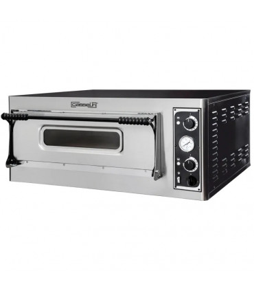 Four à pizza 6 pizzas 35 cm CFRPE635 CASSELIN Four à pizza 6 pizzas 35 cm CFRPE635 CASSELIN