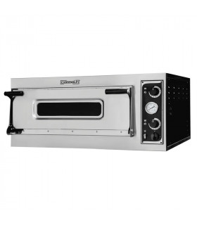 Four à pizza 4 pizzas 40 cm CFRPE440 CASSELIN