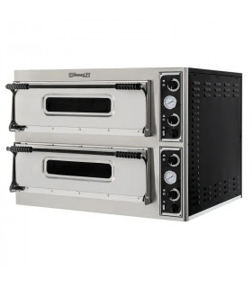 Four à pizza 2 x 4 pizzas 35 cm CFRPE2435 CASSELIN
