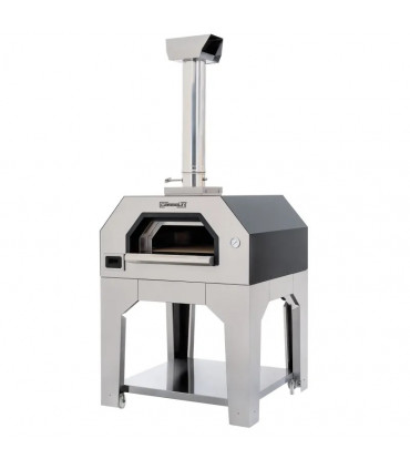 Four à pizza à bois 35 cm CFRPB435 CASSELIN Four à pizza à bois 35 cm CFRPB435 CASSELIN