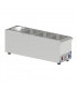 Bain-marie à sauce 4 X GN 1/6 CBMS416V CASSELIN