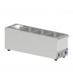 Bain-marie à sauce 4 X GN 1/6 CBMS416V CASSELIN