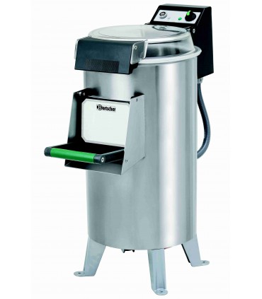 Eplucheuse p. de t. 7,5 Kg Bartscher