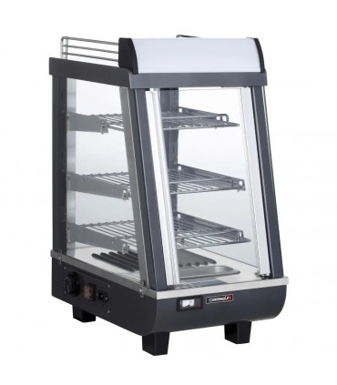 Vitrine chauffante 76L CVC76L CASSELIN Vitrine chauffante 76L CVC76L CASSELIN