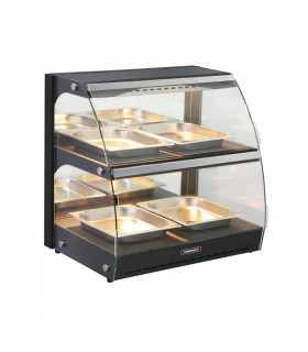 Vitrine chauffante 100L CVCSS100L CASSELIN