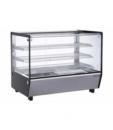 Vitrine chauffante encastrée 160L CVCE160L CASSELIN Vitrine chauffante encastrée 160L CVCE160L CASSELIN