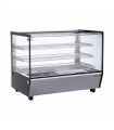 Vitrine chauffante encastrée 160L CVCE160L CASSELIN