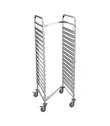 Échelle gastronorme 15 x GN 2/1  CEG15é1 CASSELIN Échelle gastronorme 15 x GN 2/1  CEG15é1 CASSELIN