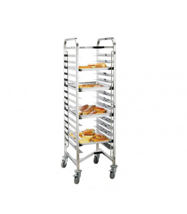 Échelle patissière 15 niveaux  400x600 CEPT15 CASSELIN Échelle patissière 15 niveaux  400x600 CEPT15 CASSELIN