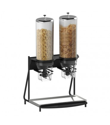 Distributeur de céréales large 2 tubes CDC2 CASSELIN