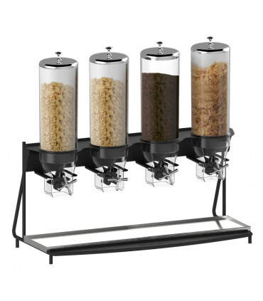 Distributeur de céréales 2 tubes CDCL4 CASSELIN