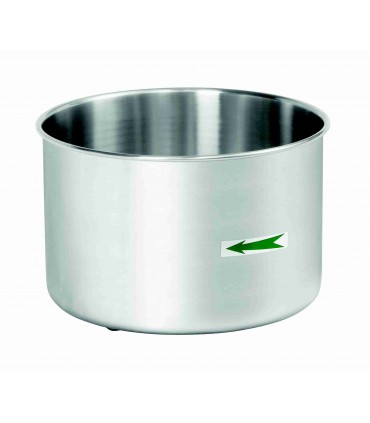 Pétrin 12kg/16L AS Bartscher