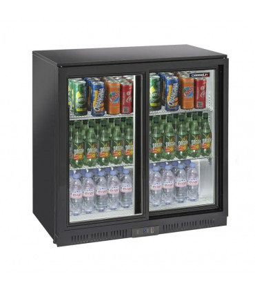 Arrière-bar 2 portes coulissantes CAB2PC CASSELIN