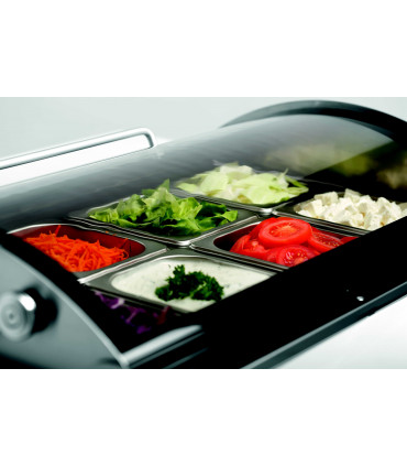 Vitrine réfrigérée 67L  Réf. 700211G BARTSCHER