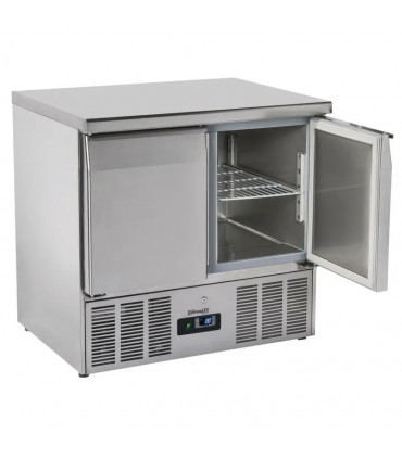 Saladette 2 portes GN 1/1 CSA2P CASSELIN Saladette 2 portes GN 1/1 CSA2P CASSELIN