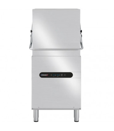 Lave-vaisselle à capot 500U avec pompe de vidange CLVAC50U CASSELIN Lave-vaisselle à capot 500U avec pompe de vidange CLVAC50U CASSELIN