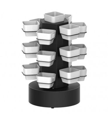 Présentoir à ramequins rotatif Lopo CPARRL CASSELIN Présentoir à ramequins rotatif Lopo CPARRL CASSELIN