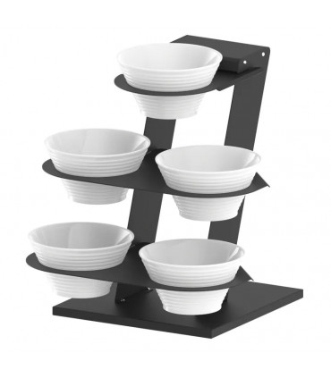 Présentoir à saladiers 1 Ruma CPS1R CASSELIN Présentoir à saladiers 1 Ruma CPS1R CASSELIN