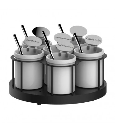 Support à sauces rotatif CSASR CASSELIN Support à sauces rotatif CSASR CASSELIN