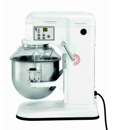 Robot de cuisine 1,2kg/7L AS Bartscher