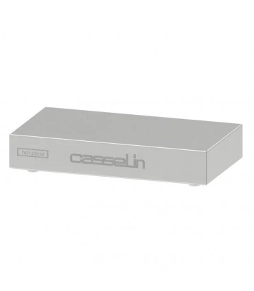 Plaque chauffante inox GN 1/3 CPCA13 CASSELIN