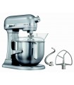 KitchenAid 5KSM7591X, argent, 6,9L  Réf. A150047 BARTSCHER