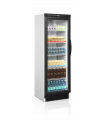 Réfrigérateur à boissons Réf. CEV425 L/H Blanc ou noir Tefcold