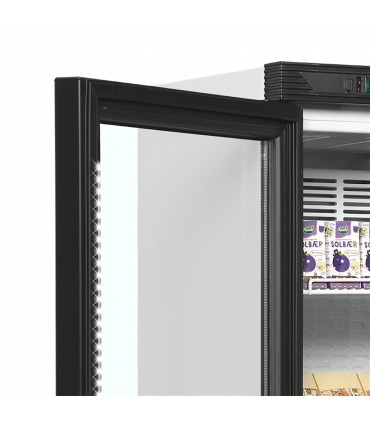 Réfrigérateur à boissons Réf. CEV425 1 LED L/H Blanc Tefcold Réfrigérateur à boissons Réf. CEV425 1 LED L/H Blanc Tefcold