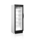 Réfrigérateur à boissons Réf. CEV425 1 LED L/H Blanc ou noir Tefcold