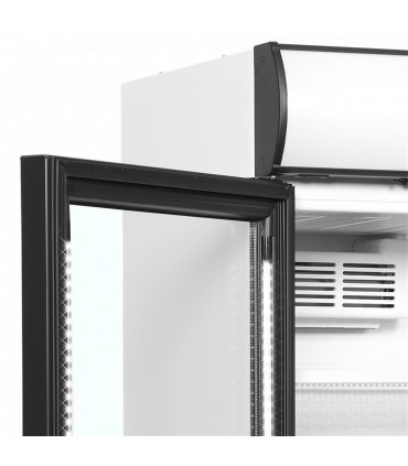 Réfrigérateur à boissons Réf. CEV425CP 2 LED L/H