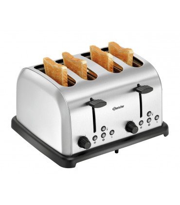 Grille-pain TBRB40  Réf. 100374 BARTSCHER