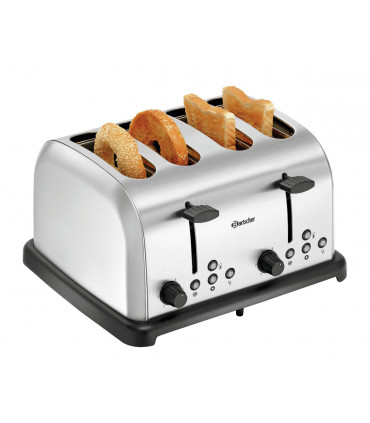 Grille-pain TBRB40  Réf. 100374 BARTSCHER