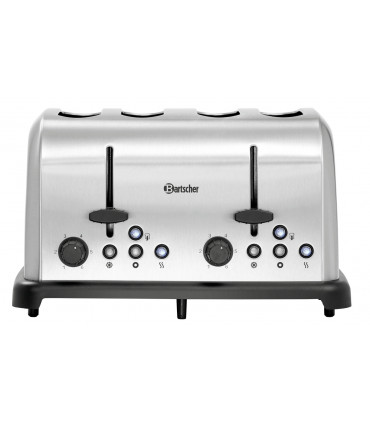 Grille-pain TBRB40  Réf. 100374 BARTSCHER