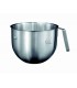 KitchenAid 5KSM7591X, argent, 6,9L  Réf. A150047 BARTSCHER
