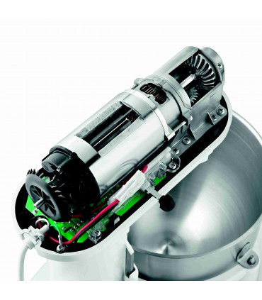 KitchenAid 5KPM5XEWH blc, 6,9L Bartscher