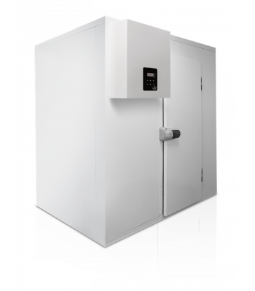 Chambre froide positive CRPF1515 Tefcold