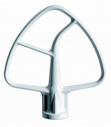 Batteur plat pour K45 5KSM45EWH Bartscher