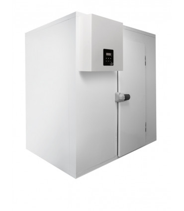 Chambre froide négative CRNF2127 Tefcold