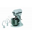 KitchenAid 5KPM5EWH blanc, 4,83L  Réf. A1500507 BARTSCHER