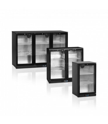 Arrière de bar Réf. DB126H Tefcold