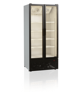 Réfrigérateur vitré Réf. FS890H Tefcold