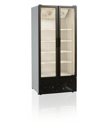 Réfrigérateur vitré Réf. FS890H Tefcold