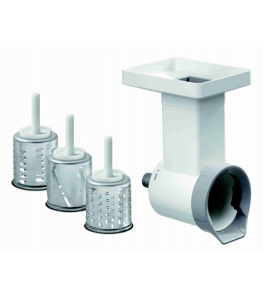 Coupe-légumes 3 tambours, KA Bartscher Coupe-légumes 3 tambours, KA Bartscher