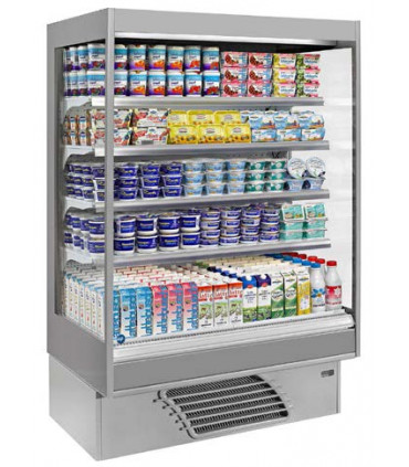 Vitrine verticale positive GEMMA 125 NG R290 IARP Vitrine verticale positive GEMMA 125 NG R290 IARP