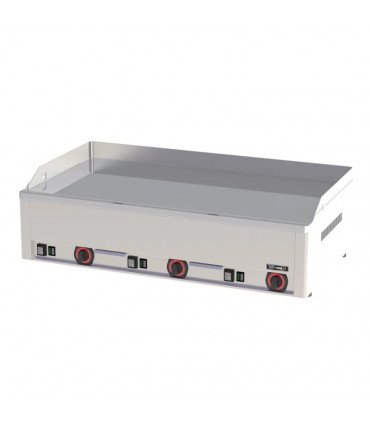 Plaque à snacker chrome 90 CPASC90C CASSELIN