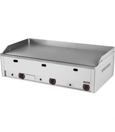Plaque à snacker gaz fonte 90 Gaz CPASF90G CASSELIN Plaque à snacker gaz fonte 90 Gaz CPASF90G CASSELIN
