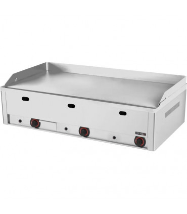 Plaque à snacker gaz chromée 90 Gaz CPASC90GB CASSELIN Plaque à snacker gaz chromée 90 Gaz CPASC90GB CASSELIN