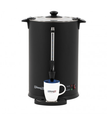 Percolateur à café 100 tasses CPC100N Noir CASSELIN